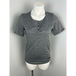 Pearl Izumi Reflective Athletic Activewear Top Cycling Biking Running Medium